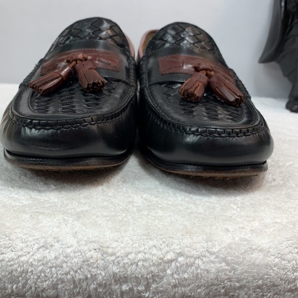 “PISA” MOC TOE TASSEL LOAFER By Florsheim  SZ 10.5 main image 6
